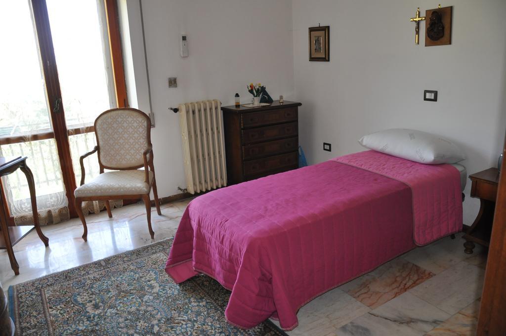 B&B La Palombara Giuliano di Roma Exterior foto